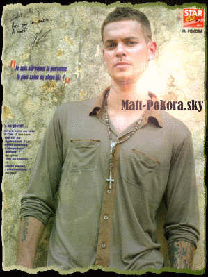 onceur pokora